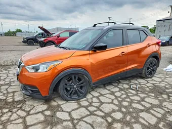 2020 Nissan Kicks 3N1CP5CV5LL515423