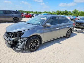 2019 Nissan Sentra 3N1AB7APXKY210653