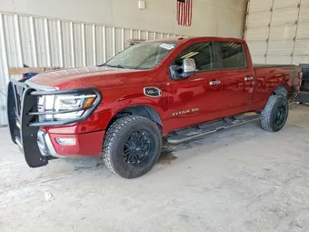 2020 Nissan Titan 1N6AA1FB7LN509863