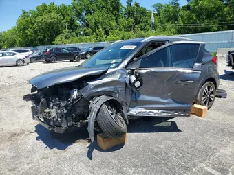2020 Nissan Kicks 3N1CP5CV4LL549885