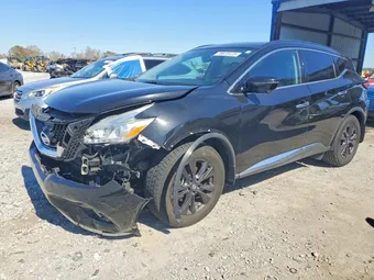 2017 Nissan Murano 5N1AZ2MG0HN188039