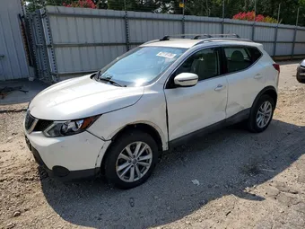 2019 Nissan Rogue Sport JN1BJ1CP4KW237971