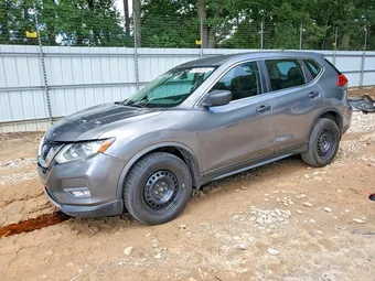 2017 Nissan Rogue JN8AT2MT8HW131668