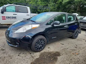 2015 Nissan Leaf 1N4AZ0CP0FC310746
