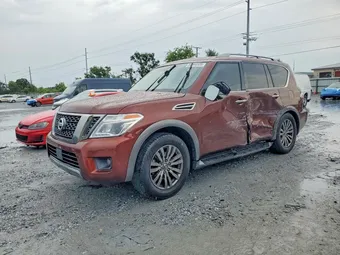 2018 Nissan Armada JN8AY2NF8J9332842