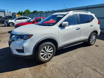 2020 Nissan Rogue JN8AT2MV5LW105801