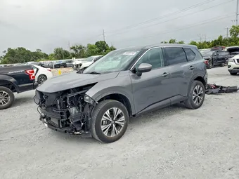 2021 Nissan Rogue 5N1AT3BA3MC781437