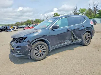 2015 Nissan Rogue 5N1AT2MV1FC833564