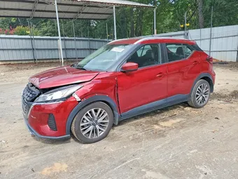2022 Nissan Kicks 3N1CP5CV1NL501327