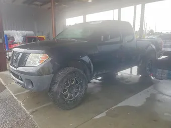 2016 Nissan Frontier 1N6BD0CT7GN799594