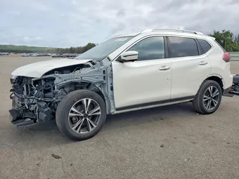 2020 Nissan Rogue JN8AT2MV1LW139752