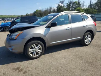 2015 Nissan Rogue JN8AS5MV6FW766911