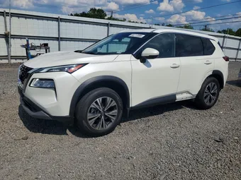 2021 Nissan Rogue JN8AT3BB8MW238309