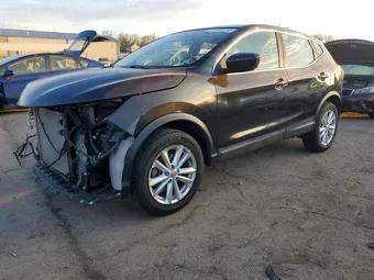 2017 Nissan Rogue Sport JN1BJ1CP9HW019484