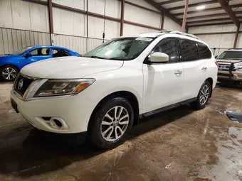 2015 Nissan Pathfinder 5N1AR2MM9FC692099