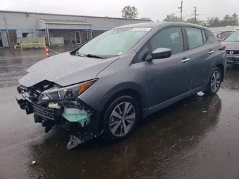 2022 Nissan Leaf 1N4BZ1BV9NC560320