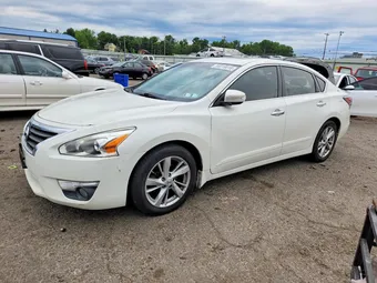 2015 Nissan Altima 1N4AL3AP0FC145819