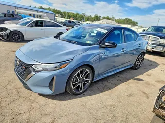 2024 Nissan Sentra 3N1AB8DV3RY292543