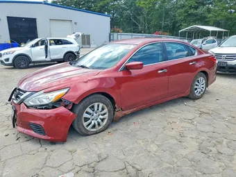 2017 Nissan Altima 1N4AL3AP1HC109382