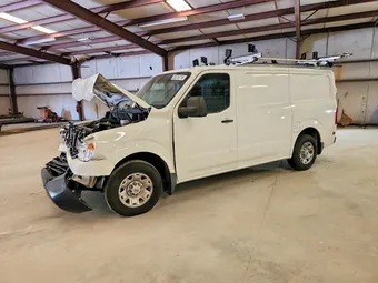 2020 Nissan NV1500 1N6BF0KMXLN810392