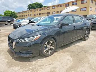 2020 Nissan Sentra 3N1AB8CV9LY208539