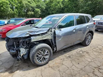2021 Nissan Rogue 5N1AT3AB4MC748151