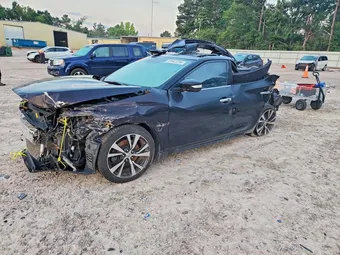2016 Nissan Maxima 1N4AA6AP5GC429262