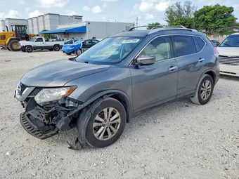 2016 Nissan Rogue KNMAT2MT9GP722242