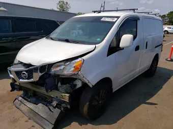 2015 Nissan NV 200 3N6CM0KN3FK705092