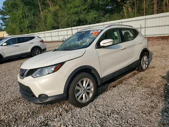 2019 Nissan Rogue Sport JN1BJ1CR3KW630300