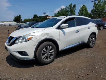 2017 Nissan Murano 5N1AZ2MH5HN113782