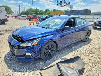 2020 Nissan Altima 1N4BL4CV7LC146368