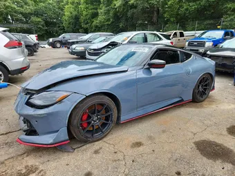 2024 Nissan Nissan Z JN1BZ4CH8RM367499