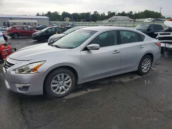 2015 Nissan Altima 1N4AL3AP0FC209891