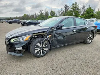 2021 Nissan Altima 1N4BL4EV9MN306317