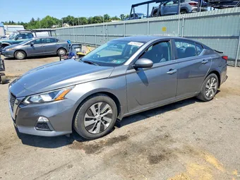 2020 Nissan Altima 1N4BL4BV5LC152848