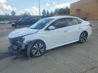 2016 Nissan Sentra 3N1AB7AP0GY247881