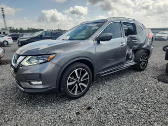 2017 Nissan Rogue JN8AT2MT8HW146204