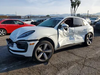 2024 Porsche Macan WP1AA2A56RLB19396