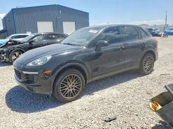 2017 Porsche Cayenne WP1AA2A24HKA89969
