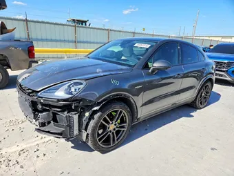2020 Porsche Cayenne WP1BE2AY6LDA55137