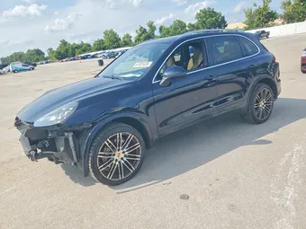2018 Porsche Cayenne WP1AB2A29JLA61176