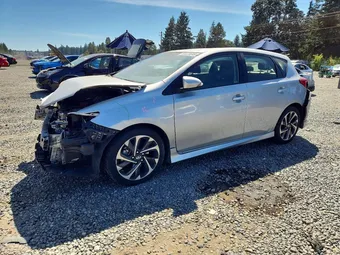 2016 Scion IM JTNKARJE7GJ510866