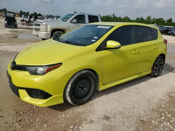 2016 Scion IM JTNKARJEXGJ513504