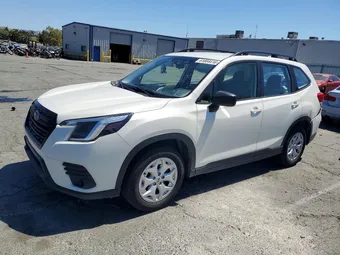 2022 Subaru Forester JF2SKACC7NH430777