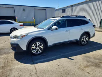 2020 Subaru Outback 4S4BTGND2L3137041