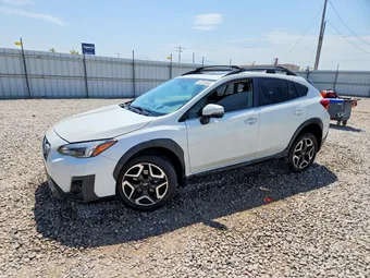 2019 Subaru Crosstrek JF2GTANC5KH245669