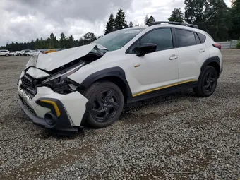 2024 Subaru Crosstrek 4S4GUHF6XR3769769