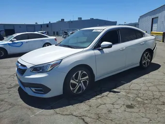 2020 Subaru Legacy 4S3BWAN62L3030520