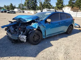 2019 Subaru Impreza 4S3GTAA61K3717698